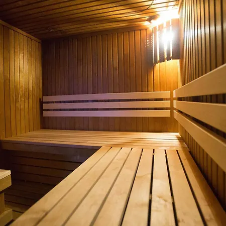 호텔 머큐어 센터 리가