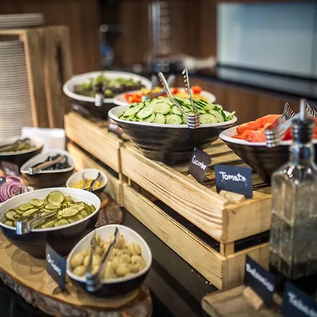 머큐어 센터 4* 리가