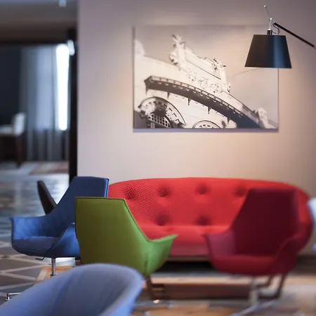 호텔 머큐어 센터 리가