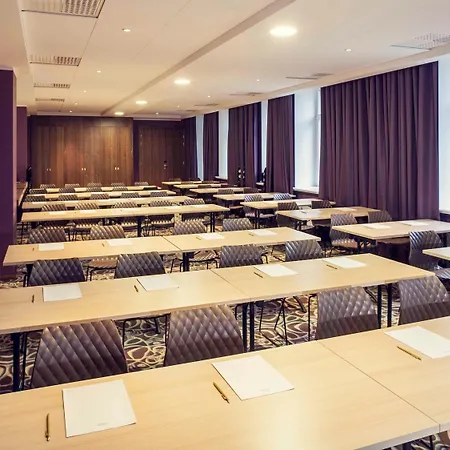 호텔 머큐어 센터 리가