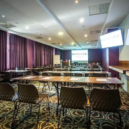 Mercure Centre Hotel 4*