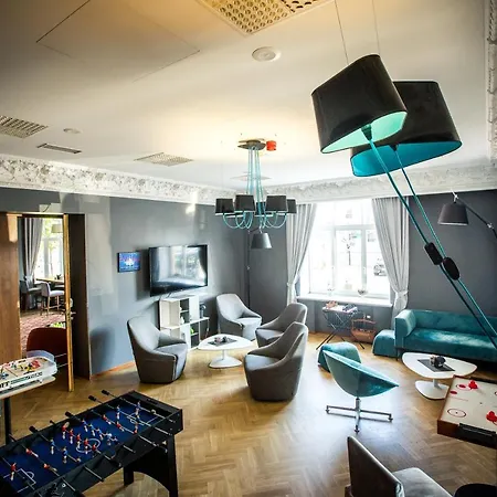 Hotel Mercure Centre Riga