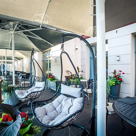 Hotel Mercure Centre Riga