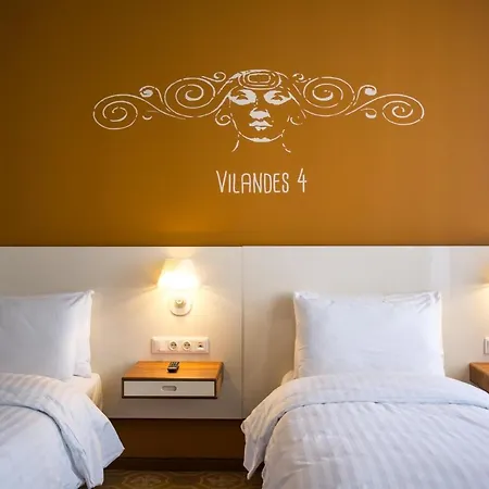 Mercure Centre Hotel Riga