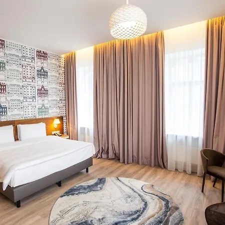 Hotel Mercure Centre Riga