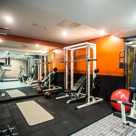 Mercure Centre Hotel 4*