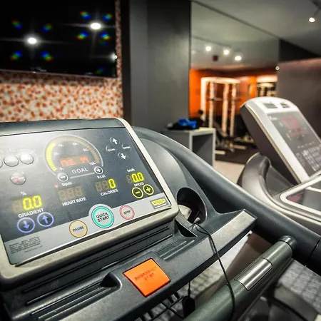 Mercure Centre Hotel 4*
