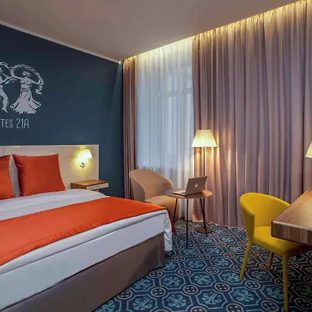 Mercure Centre Hotelli Riika