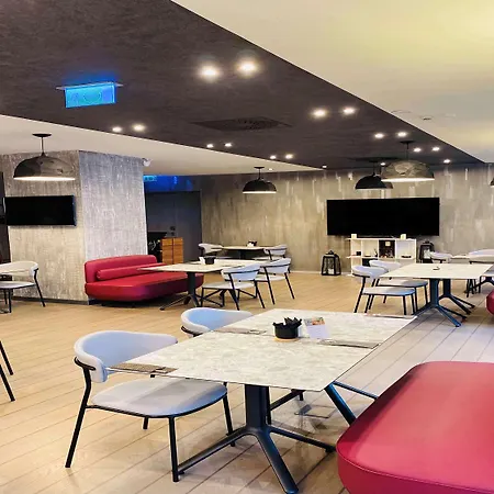 Hotelli Mercure Centre Riika
