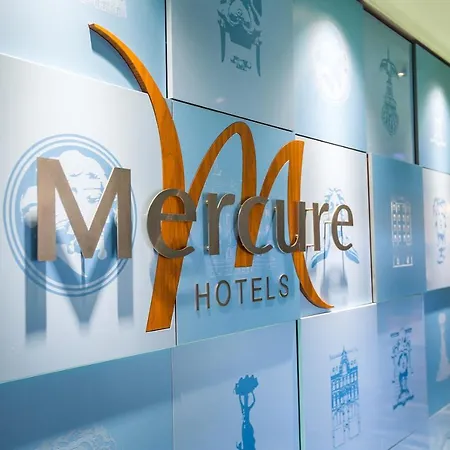 Mercure Centre 4* Riika