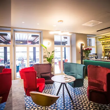Hotel Mercure Centre Riga