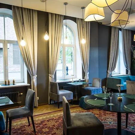 Mercure Centre 4* Riga