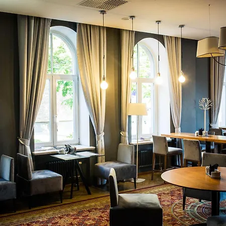 Mercure Centre 4* Рига