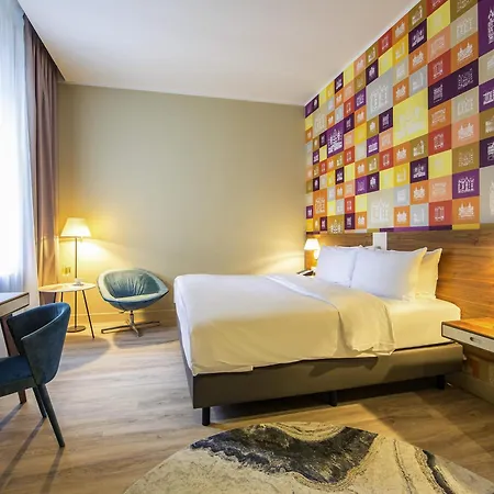 Hotelli Mercure Centre