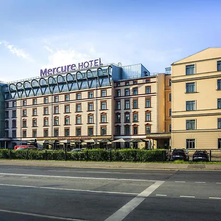 Mercure Centre 4* Riga