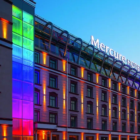 Mercure Centre 4* Riika