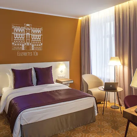Mercure Centre 4* Riika