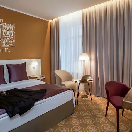 Mercure Centre Отель Рига