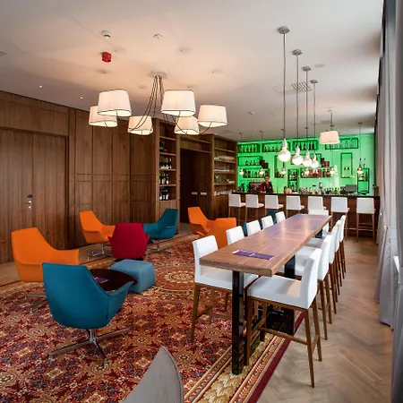 Mercure Centre Отель 4*