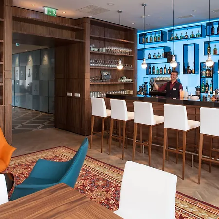 Mercure Centre 4* Рига