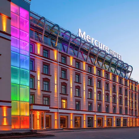 Mercure Centre Riga