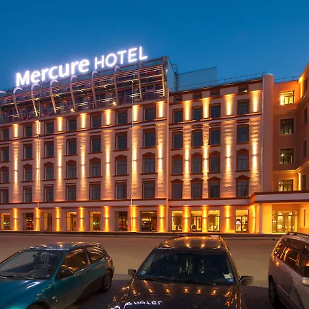 Mercure Centre Hotel