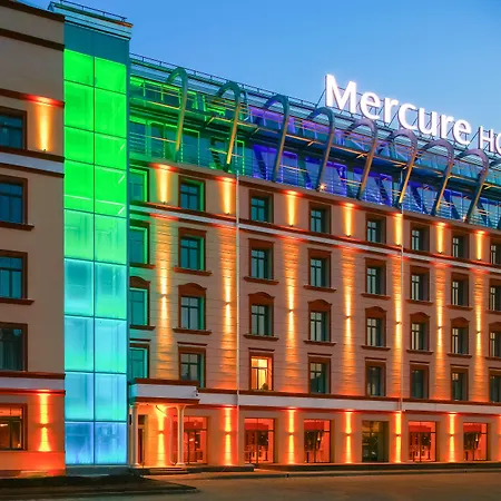 Hotelli Mercure Centre Riika