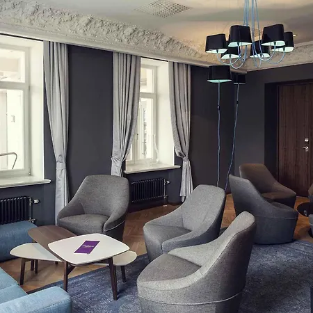 Mercure Centre Otel 4*