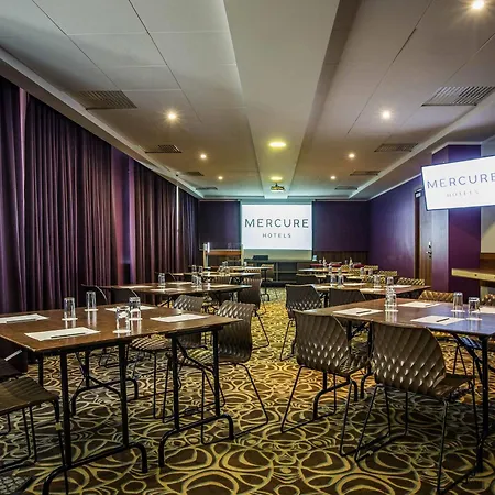 Szálloda Mercure Centre 4*