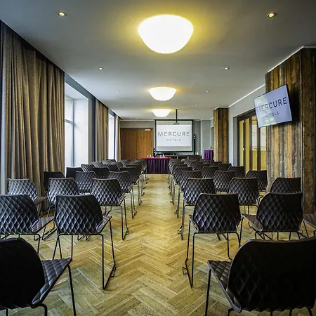 Hotel Mercure Centre Riga