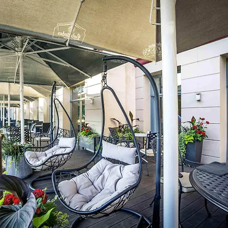 Mercure Centre Hotelli Riika