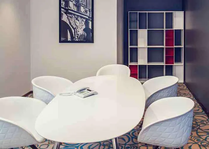 Hotel Mercure Centre 4*