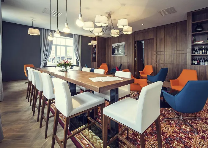 Otel Mercure Centre Riga