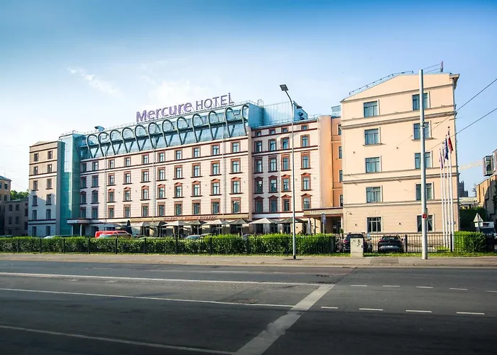 Mercure Centre 4*