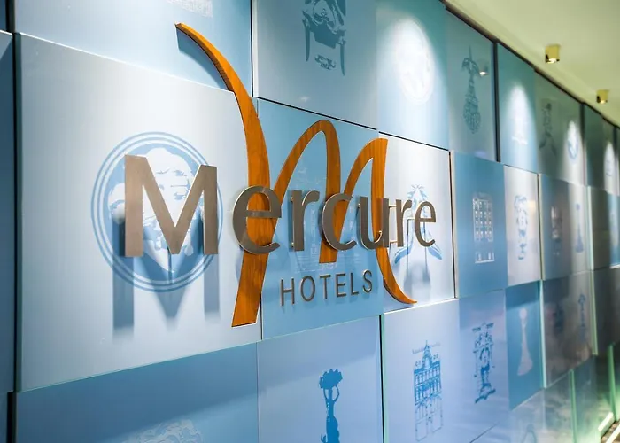 Mercure Centre 4* Riga