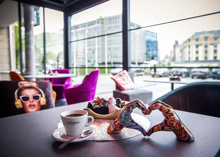 Mercure Centre Hotel