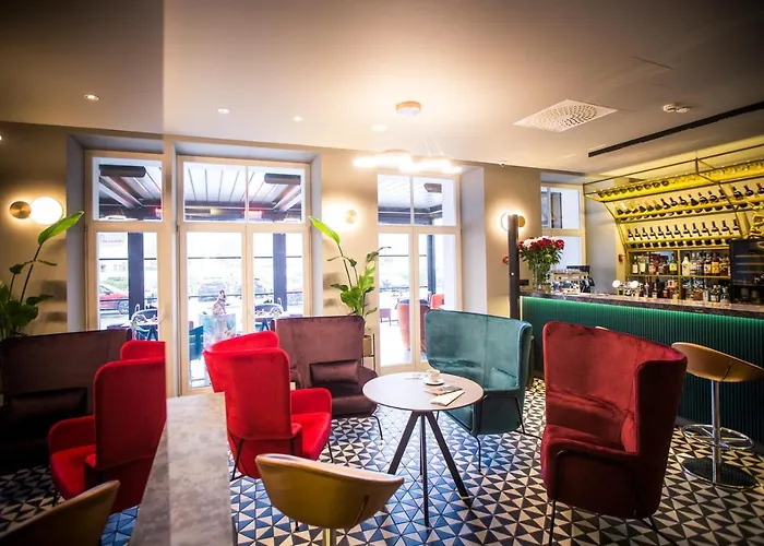 Hotell Mercure Centre Riga