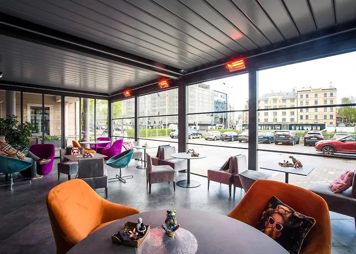 Mercure Centre 4* Riga