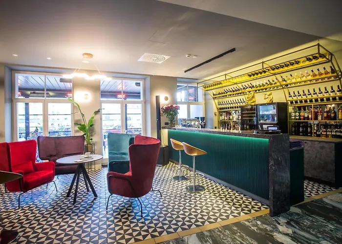 Otel Mercure Centre Riga