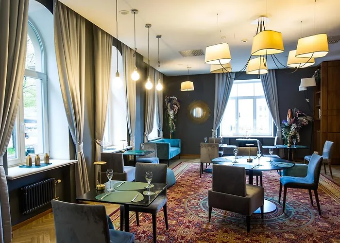 Mercure Centre Otel 4*