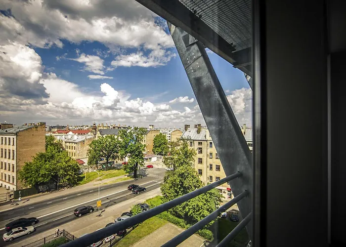 Mercure Centre Hotell Riga