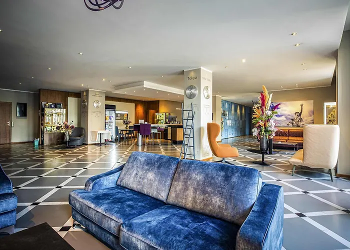 Mercure Centre Hotel Riga