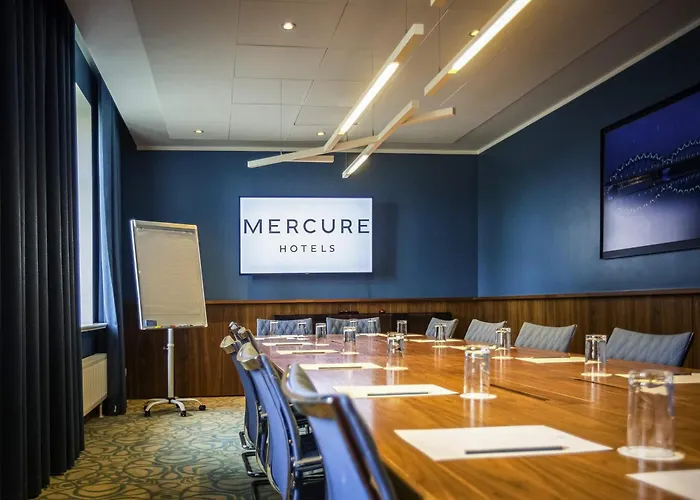 Mercure Centre 4* Riga