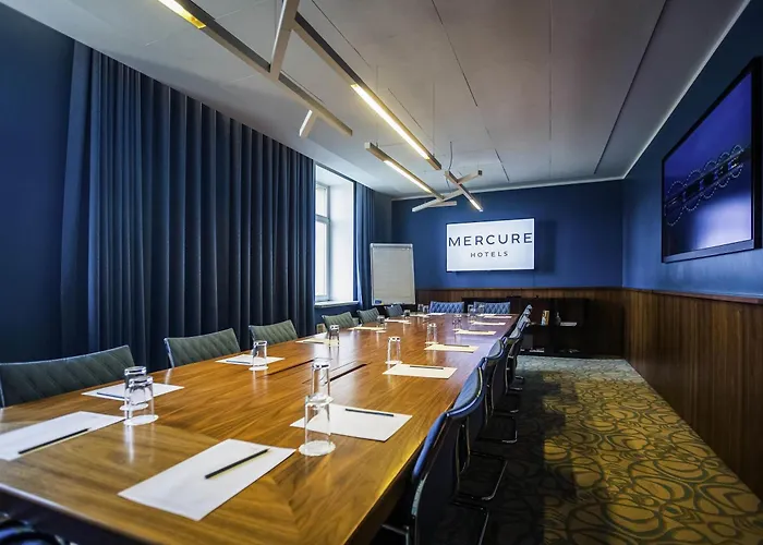 Mercure Centre Hotell Riga