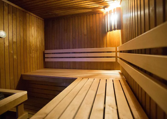 Hotell Mercure Centre Riga