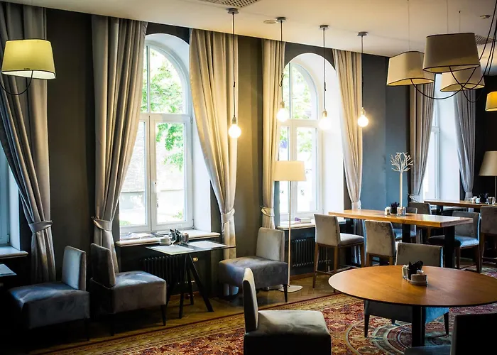 Mercure Centre 4* Riga