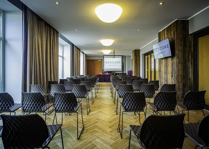 Mercure Centre Hotel