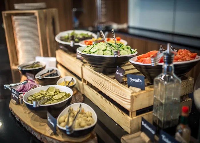 Mercure Centre 4* Riga