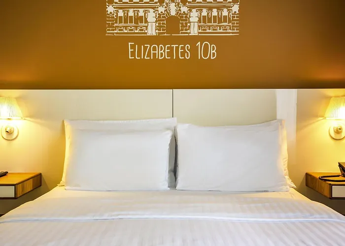 Mercure Centre 4* Riga