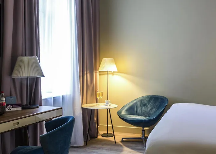 Hotell Mercure Centre